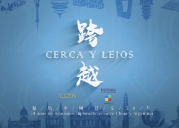 Un documental que une a China con Argentina