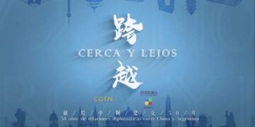 Un documental que une a China con Argentina