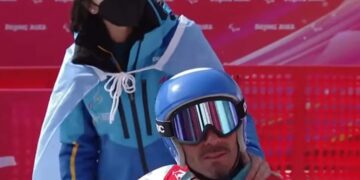 Destacada participación en los Juegos Paralímpicos de Invierno de Beijing 2022