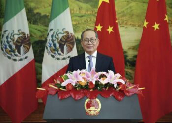 “Las relaciones entre China y América Latina tienen mucho futuro”
