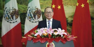 “Las relaciones entre China y América Latina tienen mucho futuro”