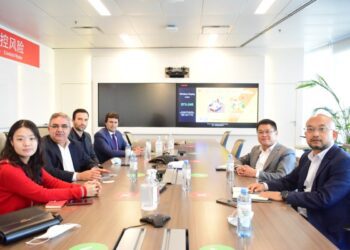 Huawei podría invertir en Catamarca