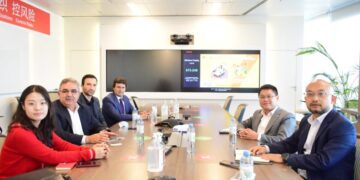 Huawei podría invertir en Catamarca