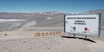 Inicia un proyecto millonario de litio en Catamarca