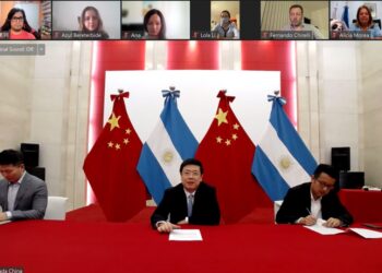 Finalizó el concurso de videos Beijing 2022