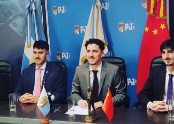 El PJ de la Ciudad profundiza su vinculación con China
