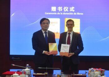 Argentina y China profundizan la cooperación a nivel editorial