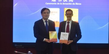 Argentina y China profundizan la cooperación a nivel editorial