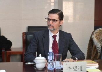 Argentina y China profundizan la cooperación a nivel editorial