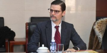 Argentina y China profundizan la cooperación a nivel editorial