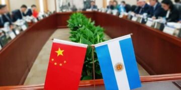 Avanza la cooperación con China