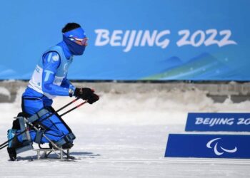 Comenzaron los Juegos Paraolímpicos de Invierno en Beijing