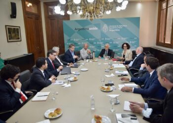 Nuevas oportunidades para los productos argentinos en China