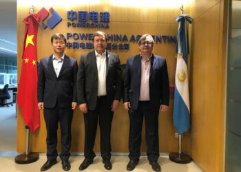 Gestionan parque solar en Río Negro