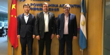 Gestionan parque solar en Río Negro