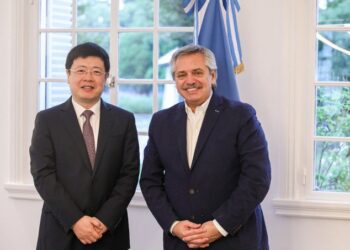 Embajador Zou Xiaoli analiza la relación entre China y Argentina