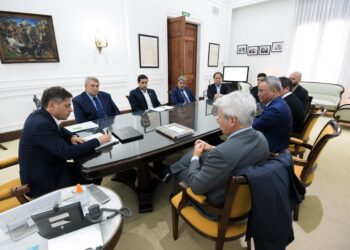 La provincia de Buenos Aires profundiza su cooperación con China