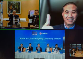 Una empresa china fabricará baterías de litio en Jujuy