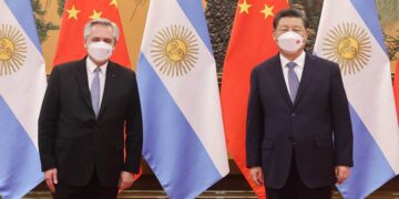Argentina se acerca a los BRICS