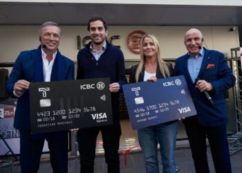 ICBC Argentina y Talleres de Córdoba reforzaron su alianza estratégica