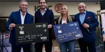 ICBC Argentina y Talleres de Córdoba reforzaron su alianza estratégica