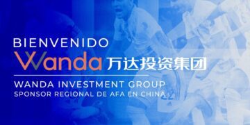 LA AFA sumó un sponsor chino de primer nivel