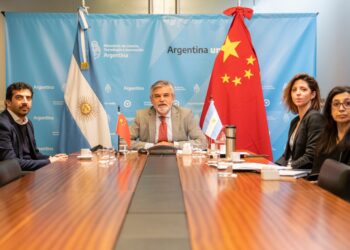 Lanzan el Centro de Investigación China-Argentina sobre Innovación y Política Tecnológica