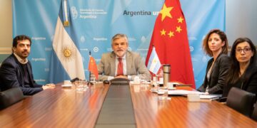 Lanzan el Centro de Investigación China-Argentina sobre Innovación y Política Tecnológica