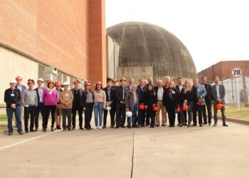 Atucha III sumó nuevos apoyos de los senadores del FdT