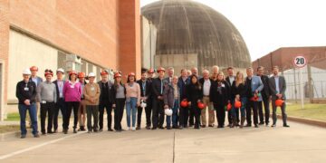 Atucha III sumó nuevos apoyos de los senadores del FdT