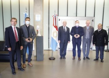 Inversores chinos buscan establecer un vínculo con Córdoba