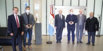 Inversores chinos buscan establecer un vínculo con Córdoba