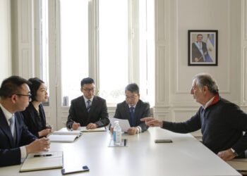 Avanza el contrato por las represas Néstor Kirchner y Jorge Cepernic