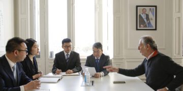 Avanza el contrato por las represas Néstor Kirchner y Jorge Cepernic