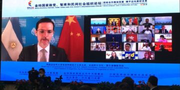 Alberto Fernández: “Los BRICS son para mi país una excelente alternativa de cooperación”