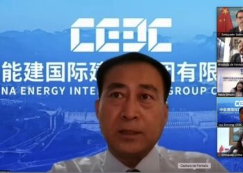 Impulsan la construcción del acueducto del Oeste Formoseño