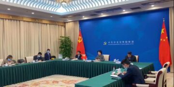 El Foro de Sao Paulo empieza ciclo de debates con PC China