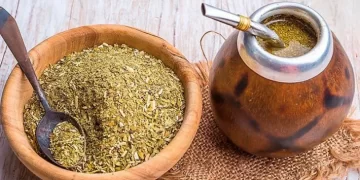 Exportan yerba mate a China