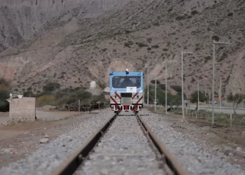 Avanza el desarrollo del tren Jujuy-La Quiaca