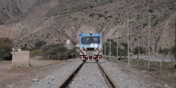 Avanza el desarrollo del tren Jujuy-La Quiaca