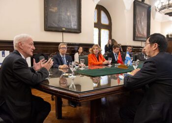 El Instituto Confucio Córdoba retoma actividades presenciales