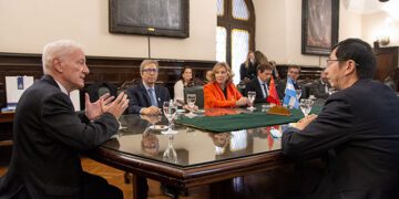 El Instituto Confucio Córdoba retoma actividades presenciales