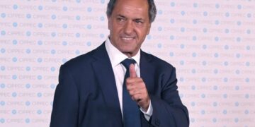 Scioli destacó los beneficios del proyecto Tres Quebradas