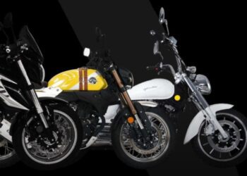 Lifan produce y vende sus motos en Argentina