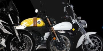 Lifan produce y vende sus motos en Argentina