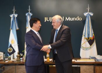 Gotion producirá baterías de litio en Jujuy