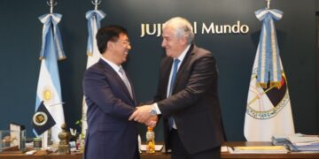 Gotion producirá baterías de litio en Jujuy