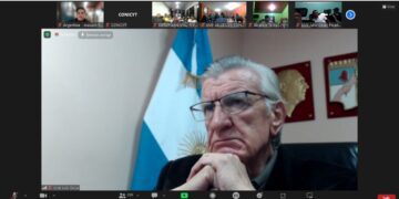 Representantes del PJ participaron en un seminario organizado por el PCCh