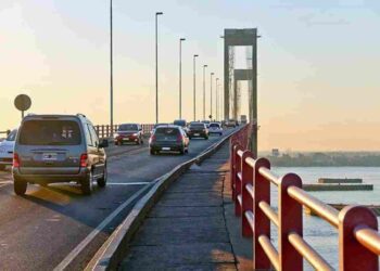 Un puente emblemático para Chaco y Corrientes