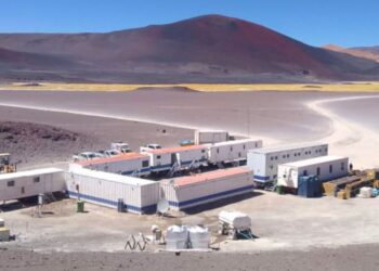 Empresa china compró un proyecto de litio en Catamarca